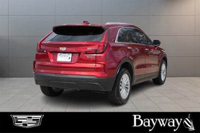 2024 Cadillac XT4 Luxury