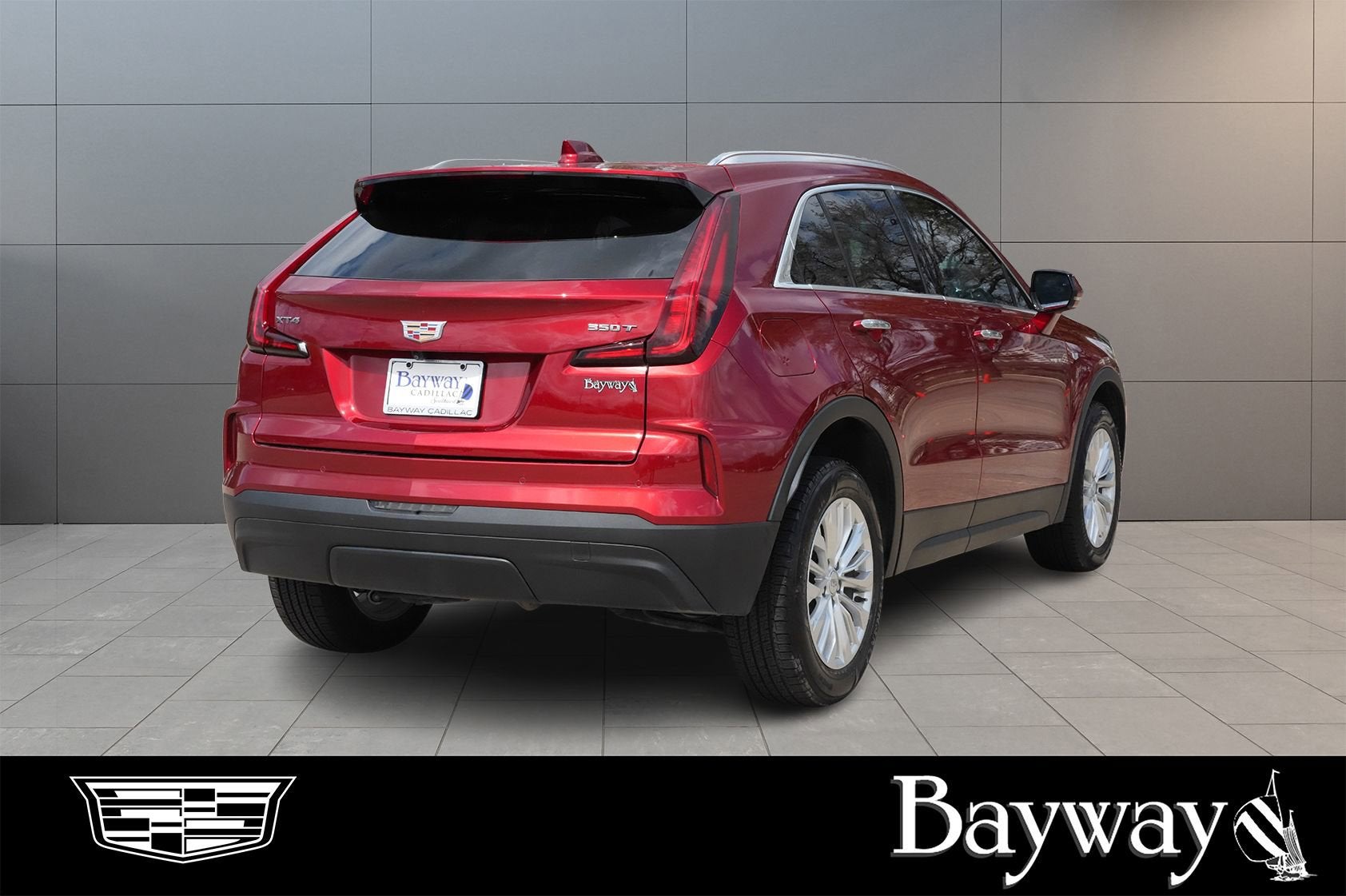 2024 Cadillac XT4 Luxury
