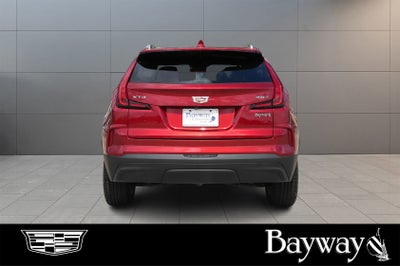 2024 Cadillac XT4 Luxury