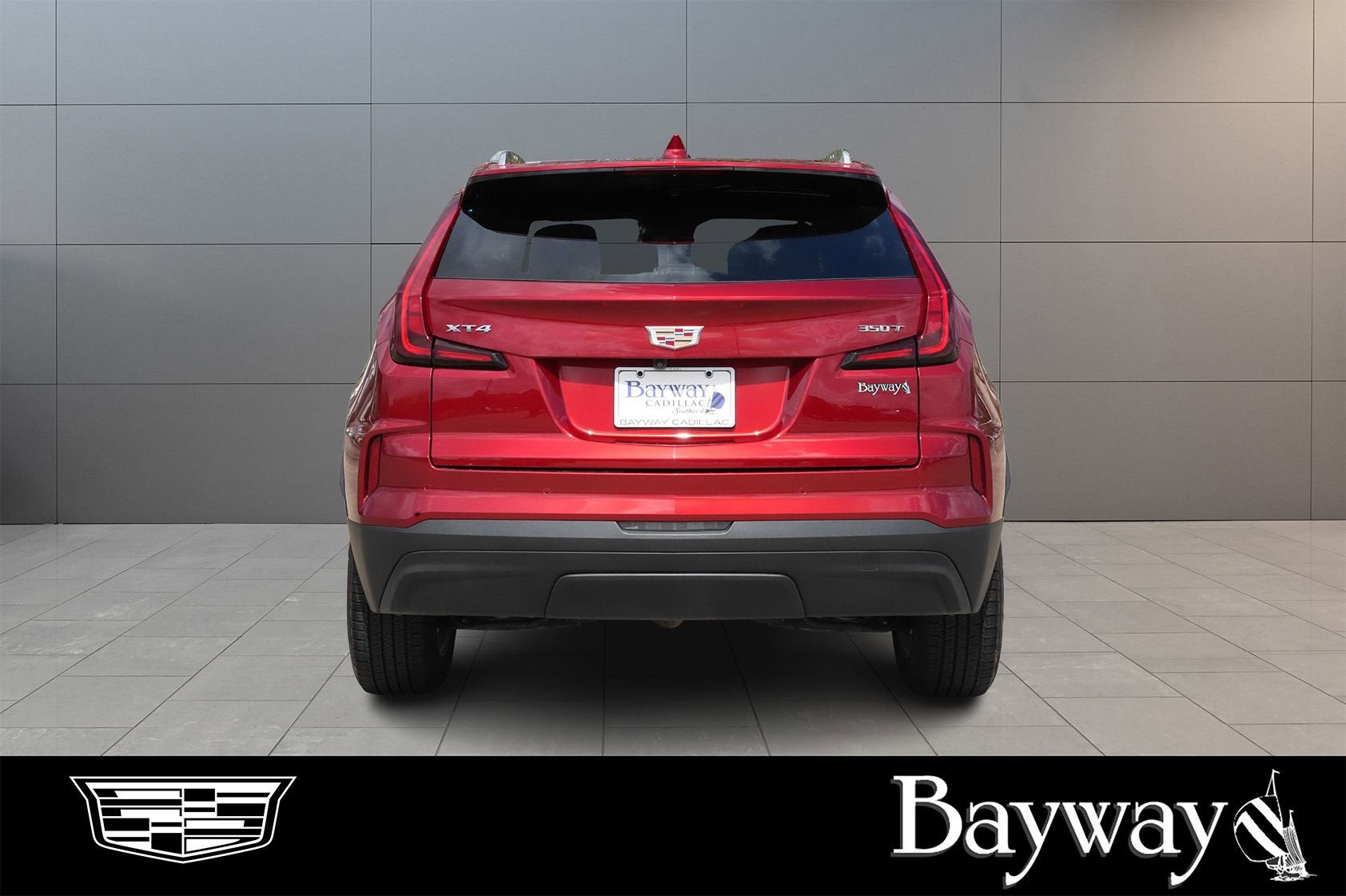 2024 Cadillac XT4 Luxury