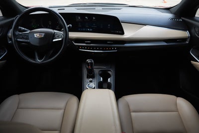 2024 Cadillac XT4 Luxury