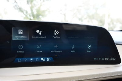 2024 Cadillac XT4 Luxury