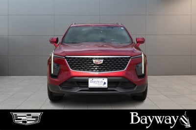 2024 Cadillac XT4 Luxury