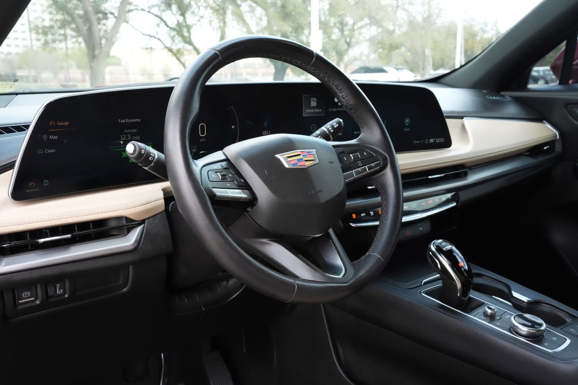 2024 Cadillac XT4 Luxury