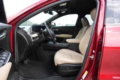 2024 Cadillac XT4 Luxury