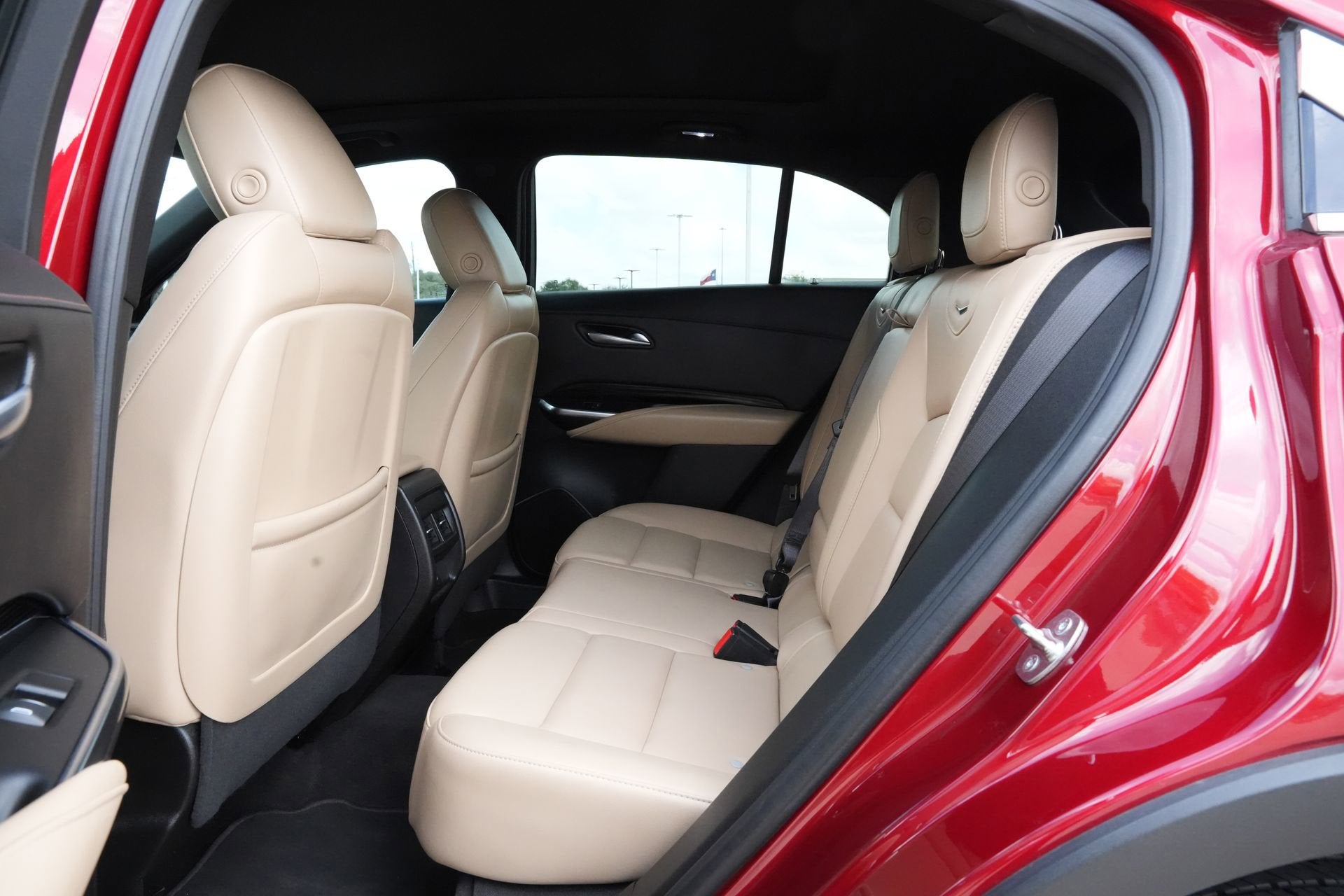 2024 Cadillac XT4 Luxury