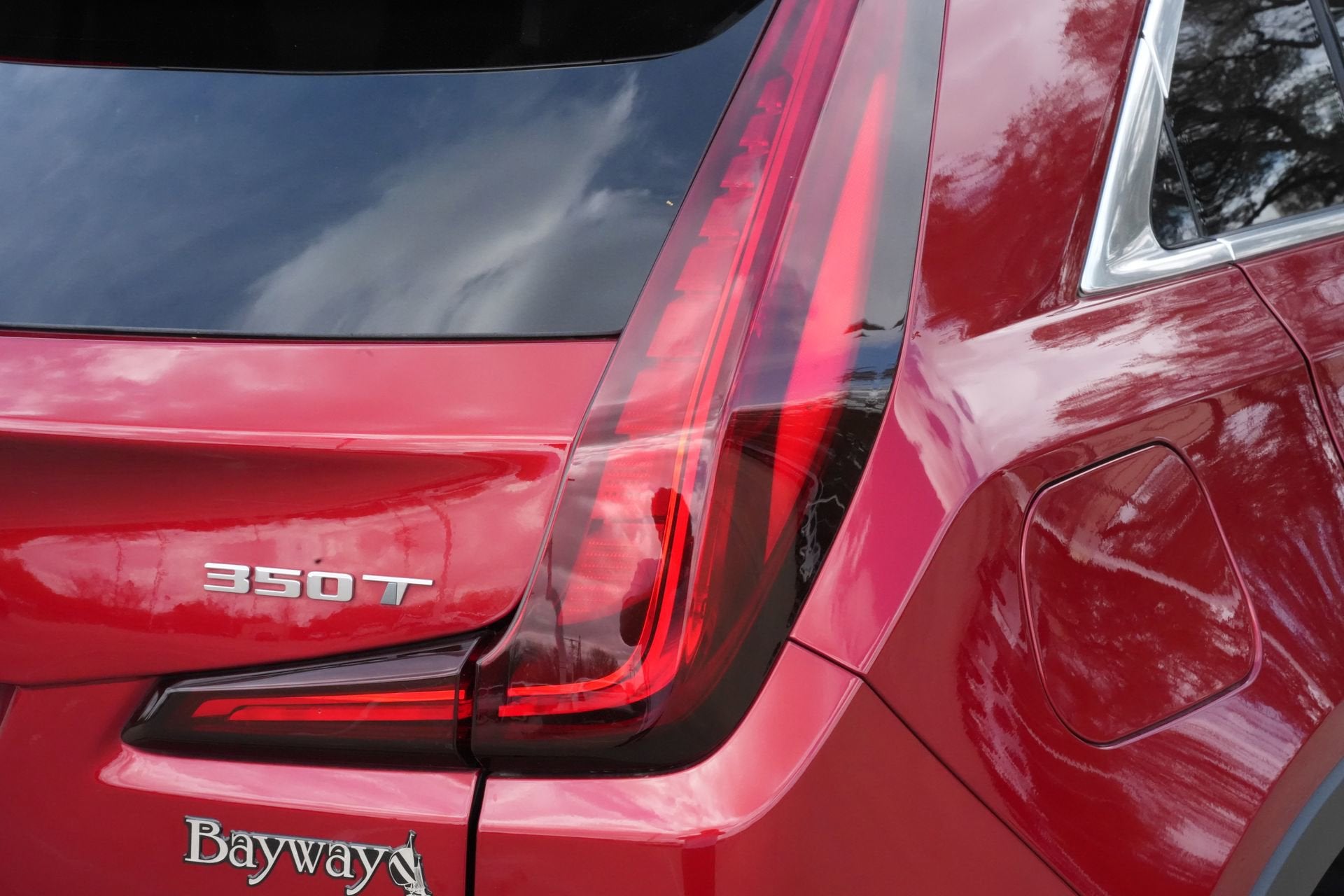 2024 Cadillac XT4 Luxury