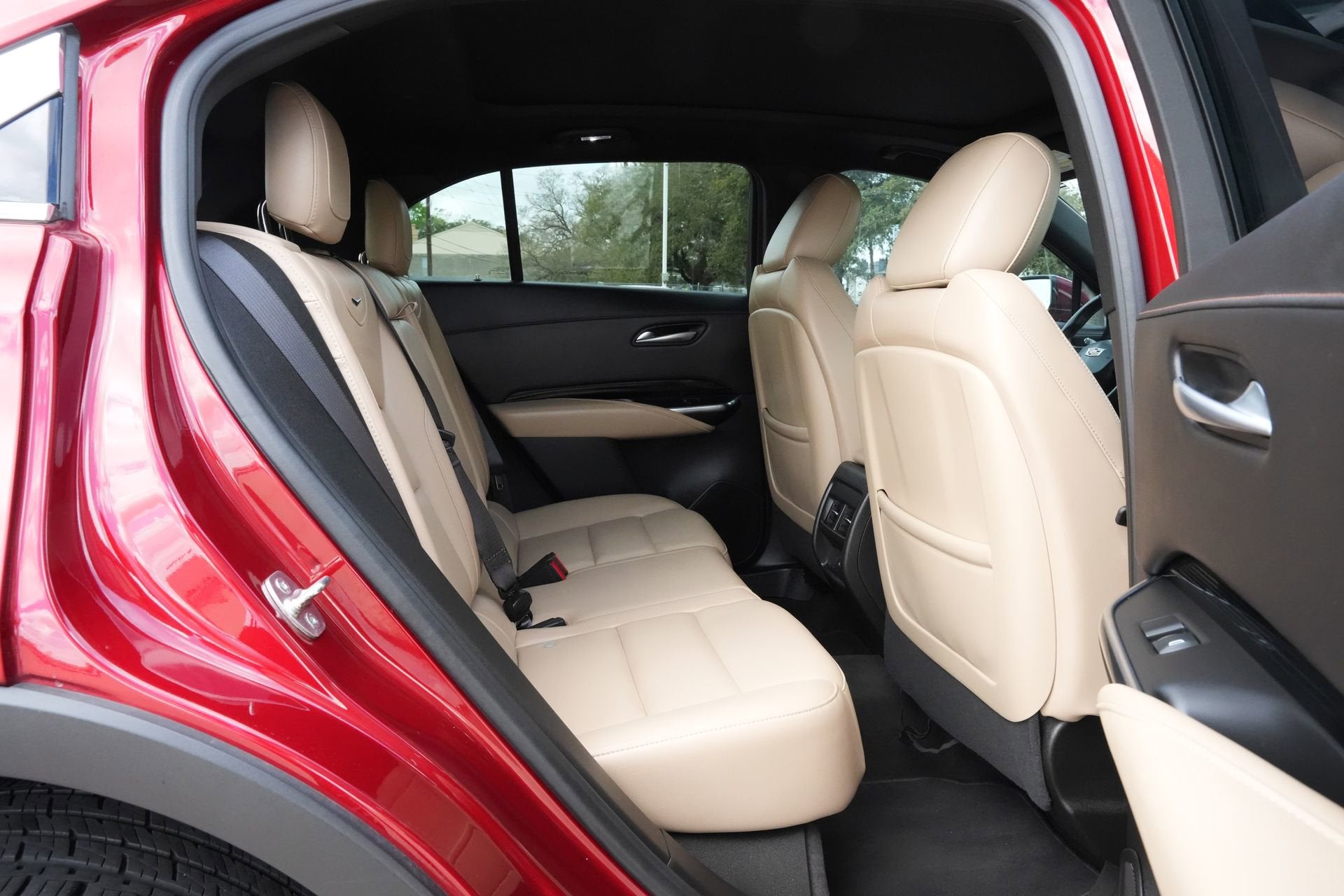 2024 Cadillac XT4 Luxury