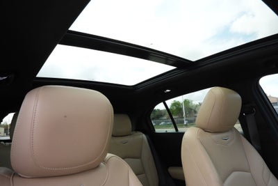 2024 Cadillac XT4 Luxury