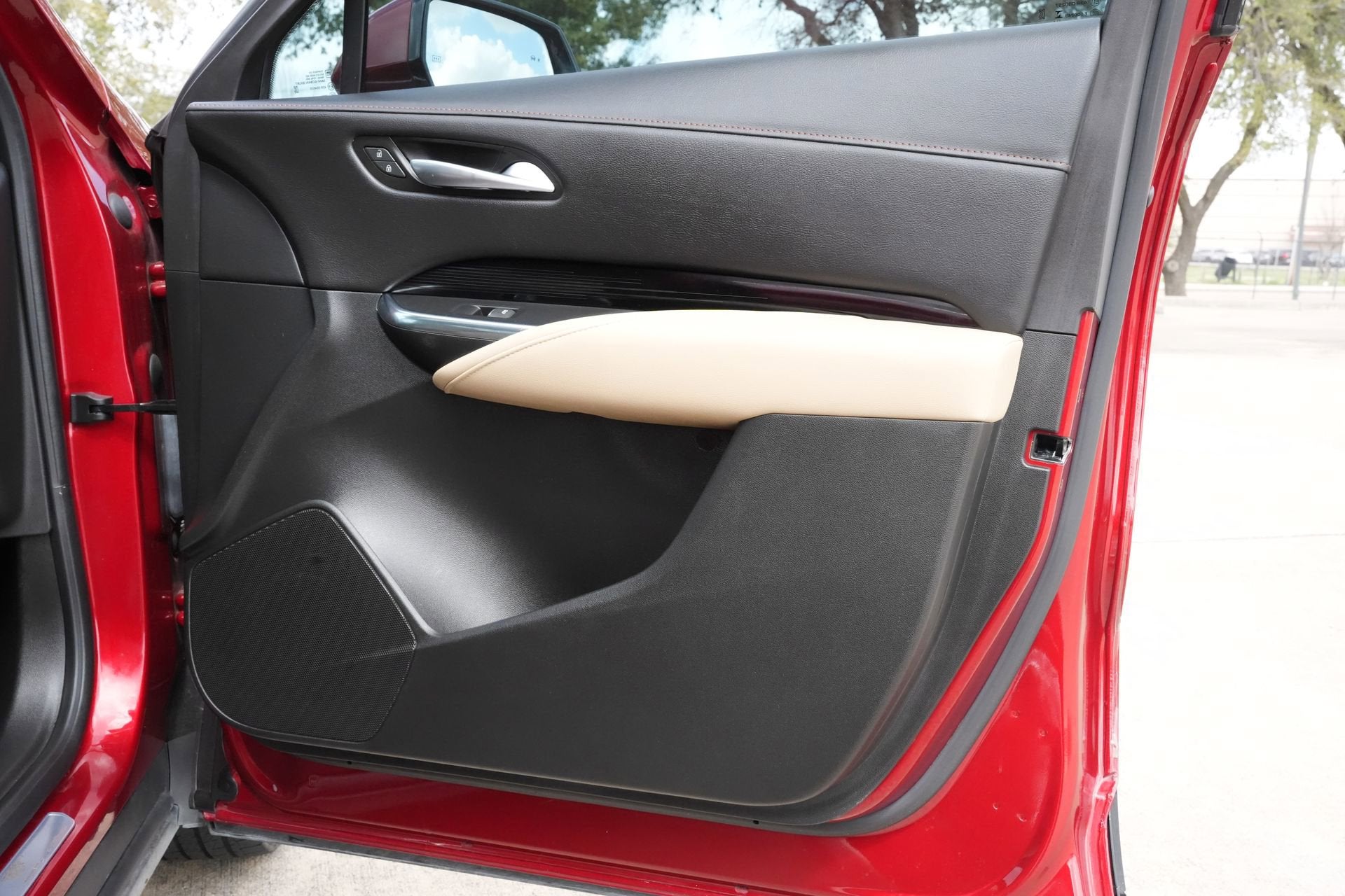 2024 Cadillac XT4 Luxury