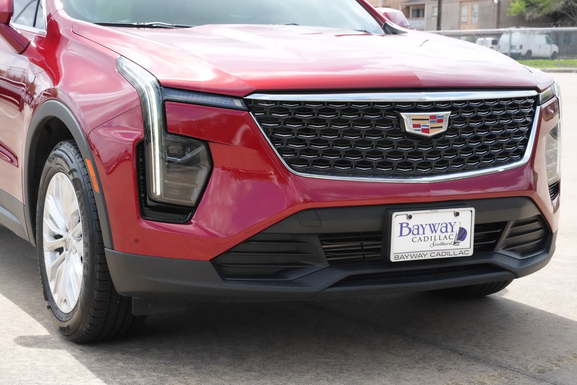 2024 Cadillac XT4 Luxury