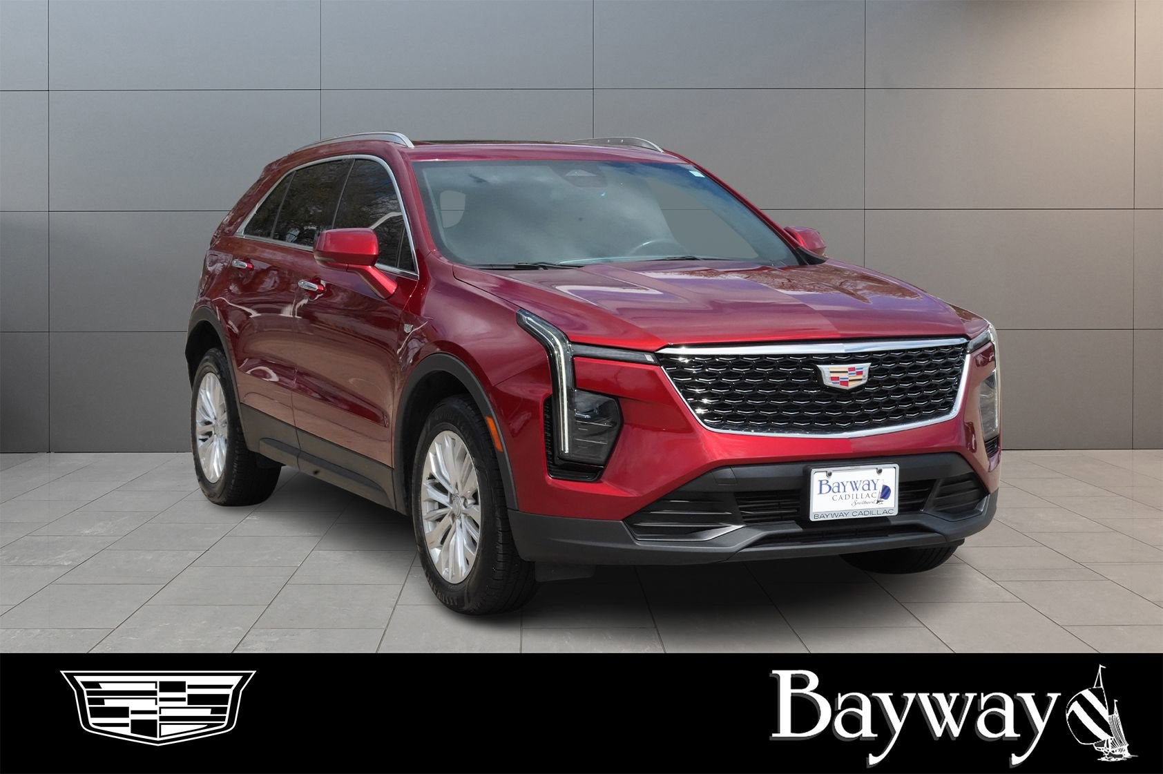 2024 Cadillac XT4 Luxury