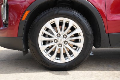 2024 Cadillac XT4 Luxury