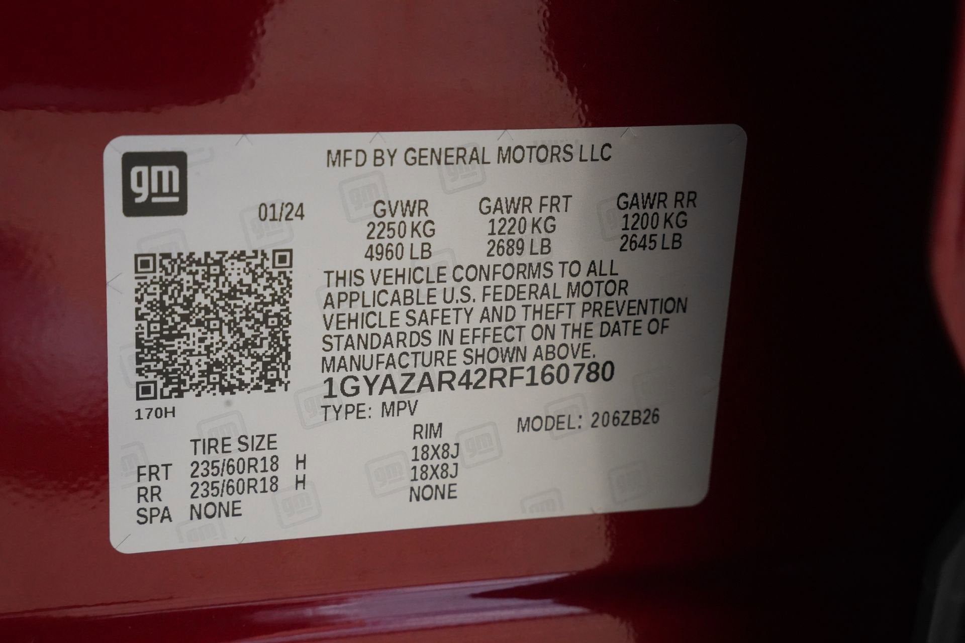 2024 Cadillac XT4 Luxury