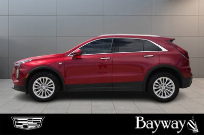 2024 Cadillac XT4 Luxury