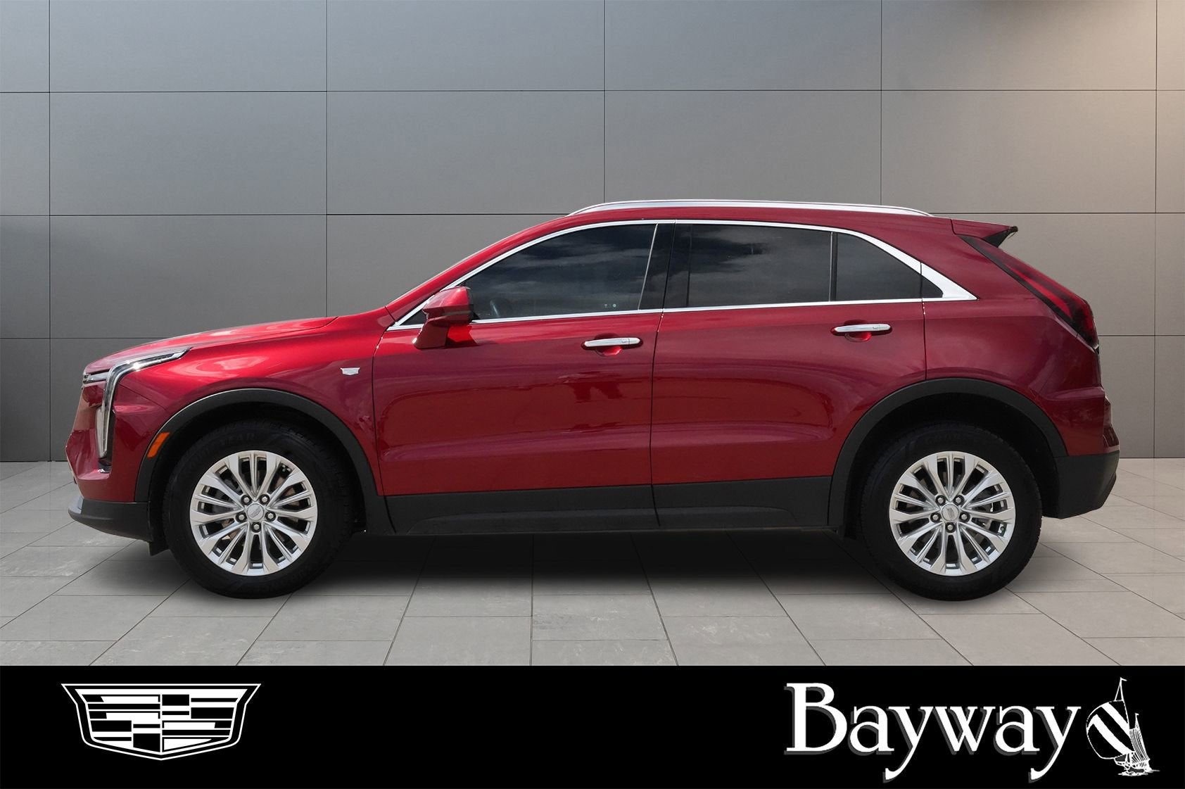2024 Cadillac XT4 Luxury