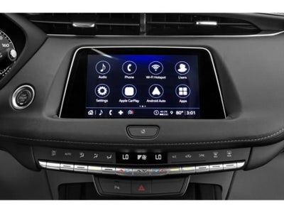 2023 Cadillac XT4 Luxury