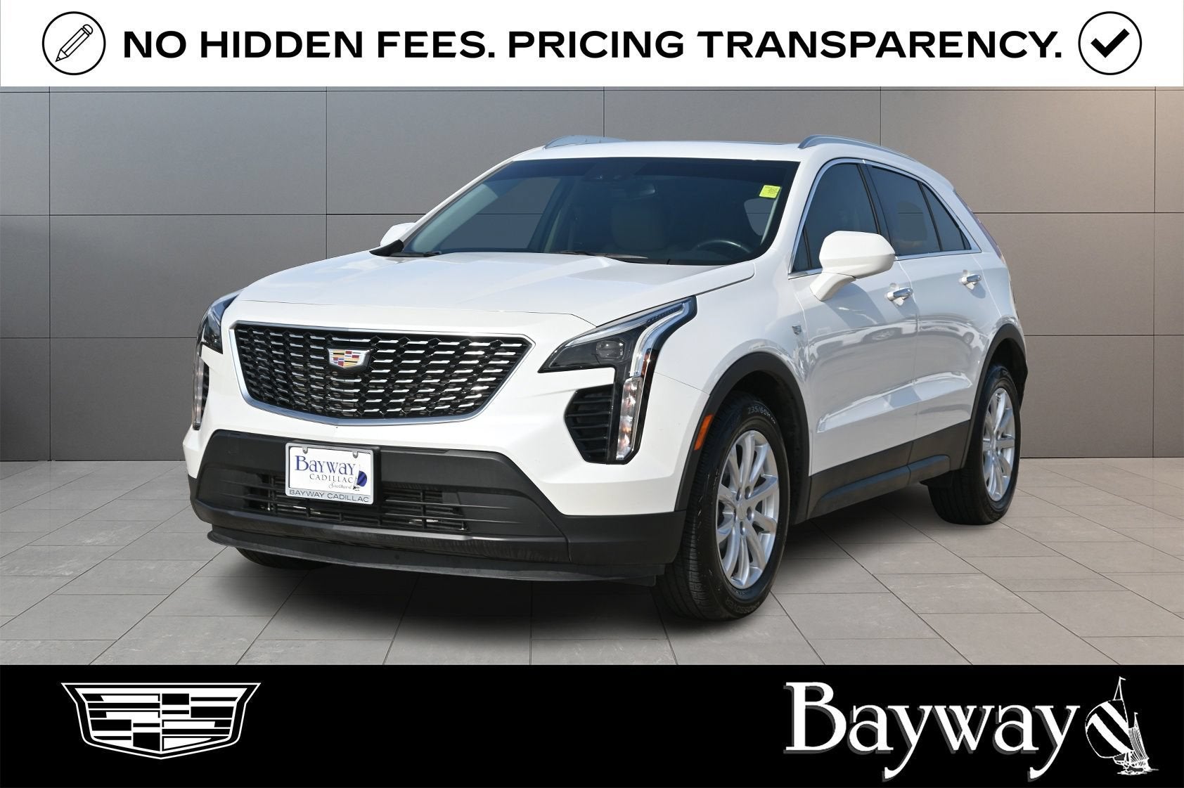 2023 Cadillac XT4 FWD Luxury