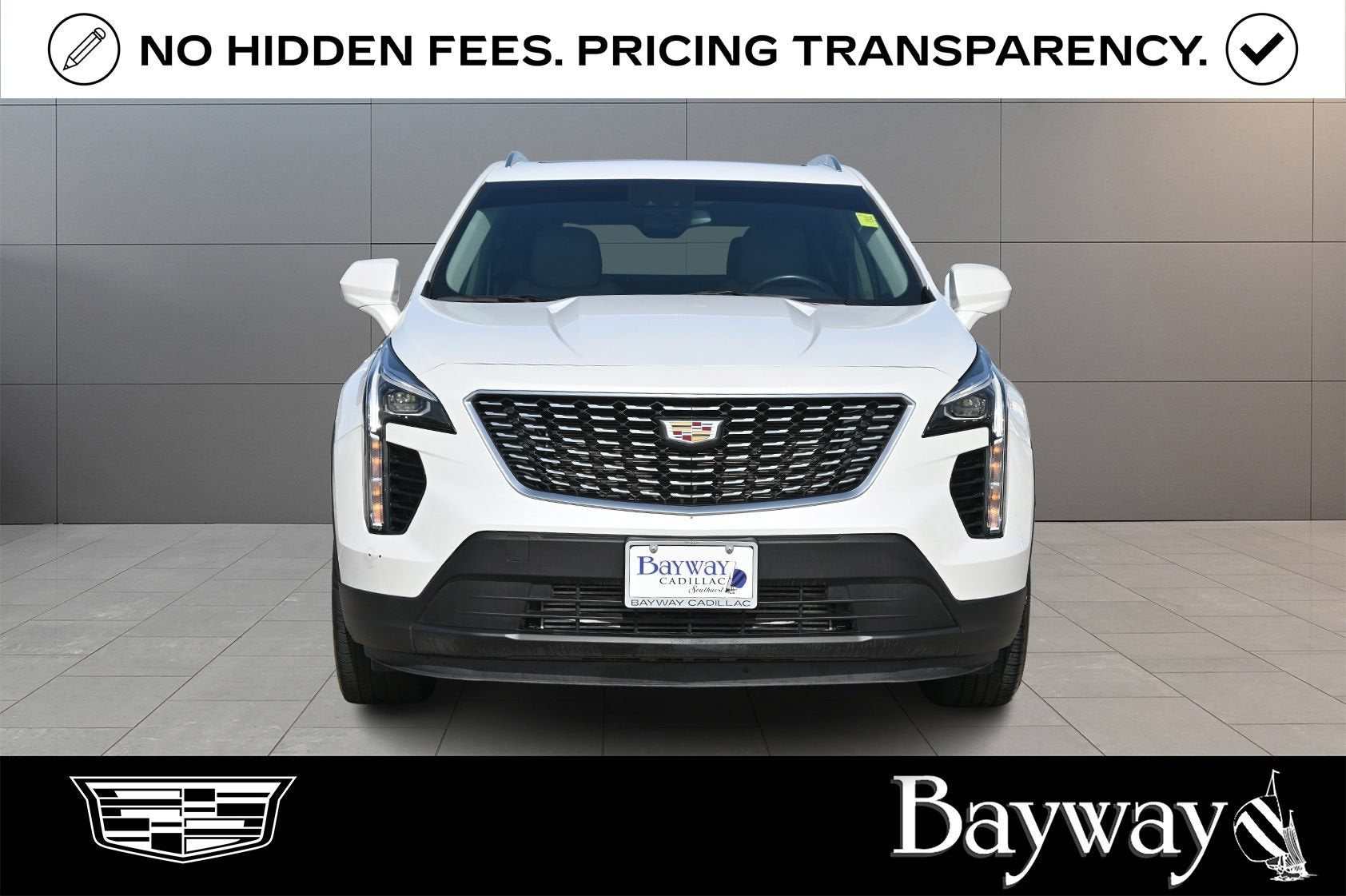 2023 Cadillac XT4 FWD Luxury