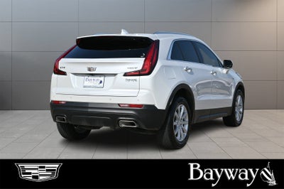2023 Cadillac XT4 FWD Luxury
