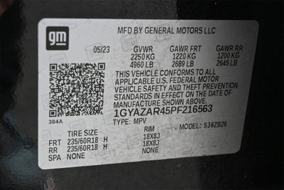 2023 Cadillac XT4 Luxury