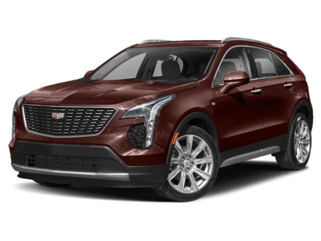 2022 Cadillac XT4 Luxury's photo