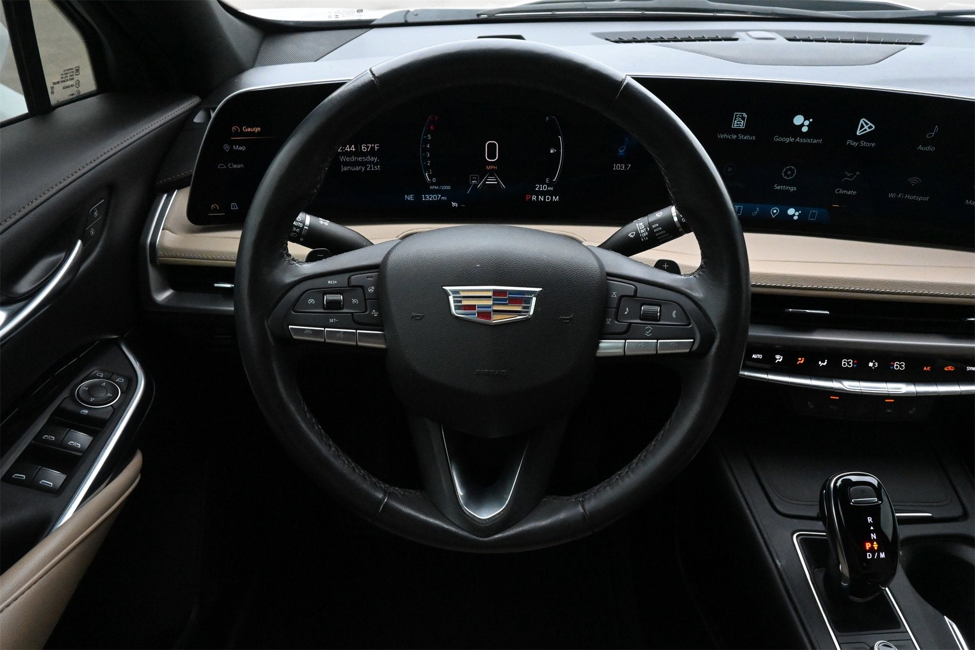 2024 Cadillac XT4 Luxury