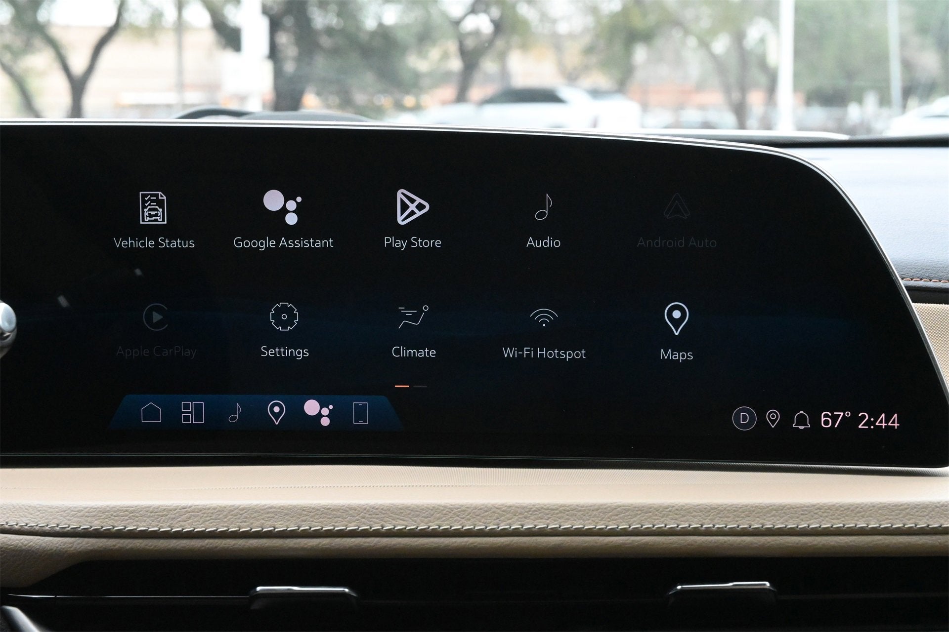 2024 Cadillac XT4 Luxury