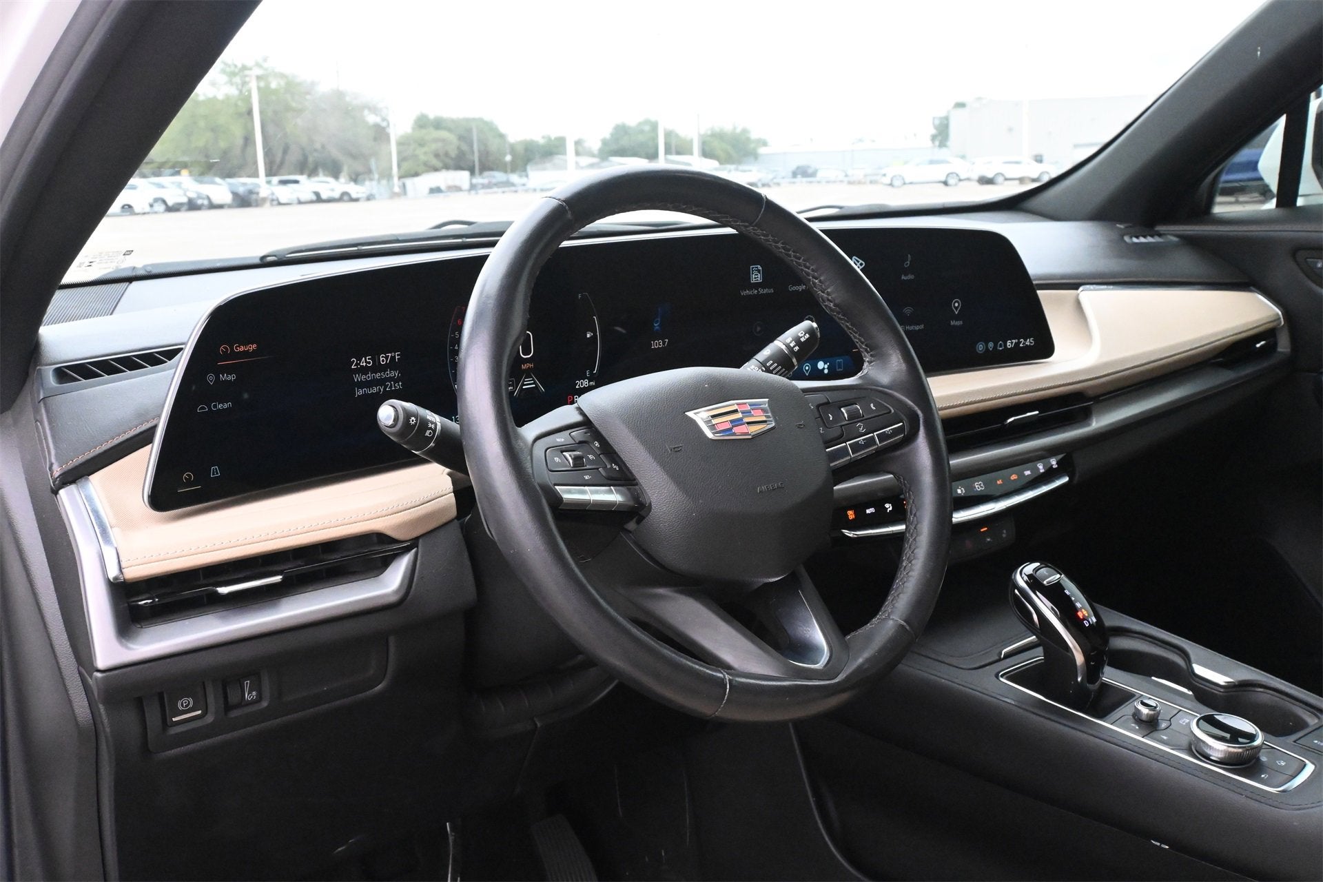 2024 Cadillac XT4 Luxury