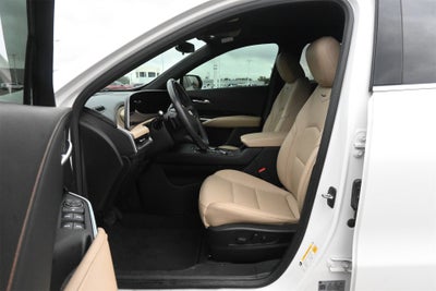 2024 Cadillac XT4 Luxury