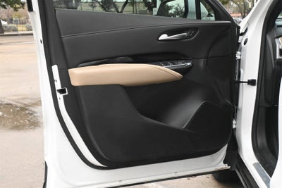 2024 Cadillac XT4 Luxury