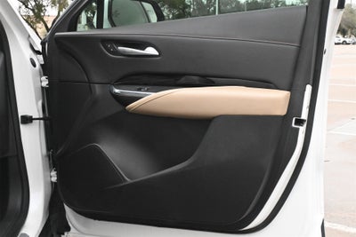 2024 Cadillac XT4 Luxury