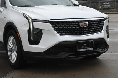 2024 Cadillac XT4 Luxury