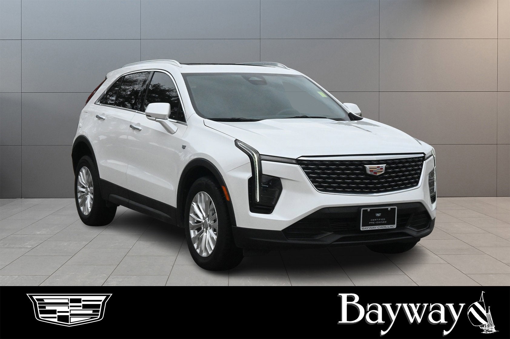 2024 Cadillac XT4 Luxury