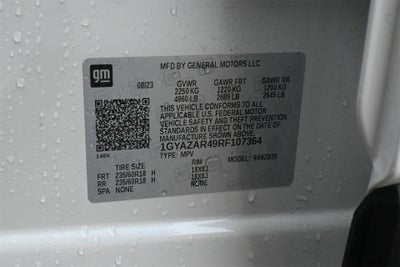 2024 Cadillac XT4 Luxury