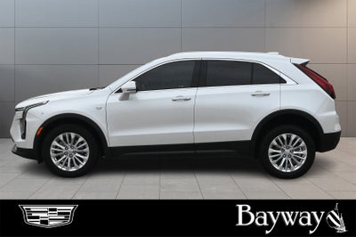 2024 Cadillac XT4 Luxury
