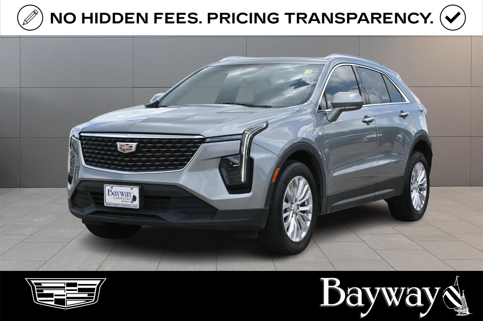 2024 Cadillac XT4 Luxury