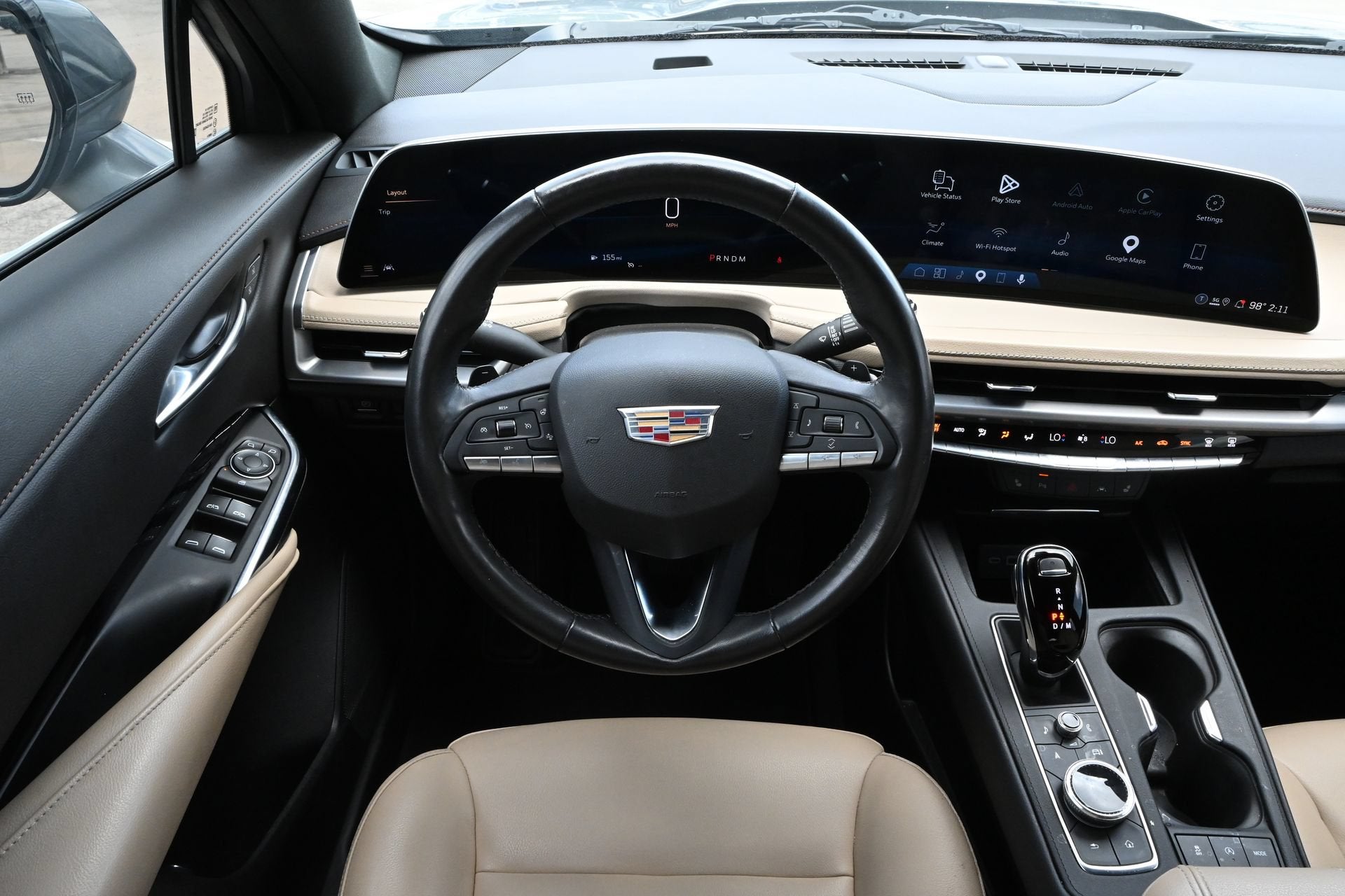 2024 Cadillac XT4 Luxury