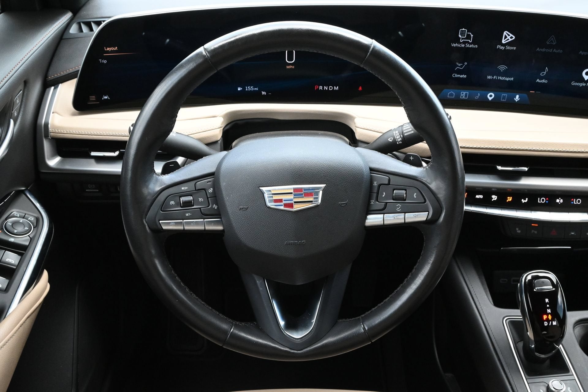 2024 Cadillac XT4 Luxury