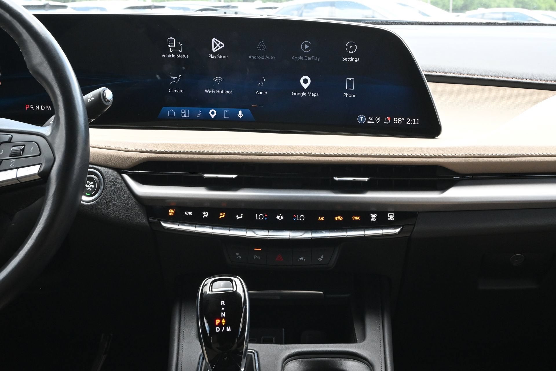 2024 Cadillac XT4 Luxury