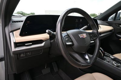 2024 Cadillac XT4 Luxury