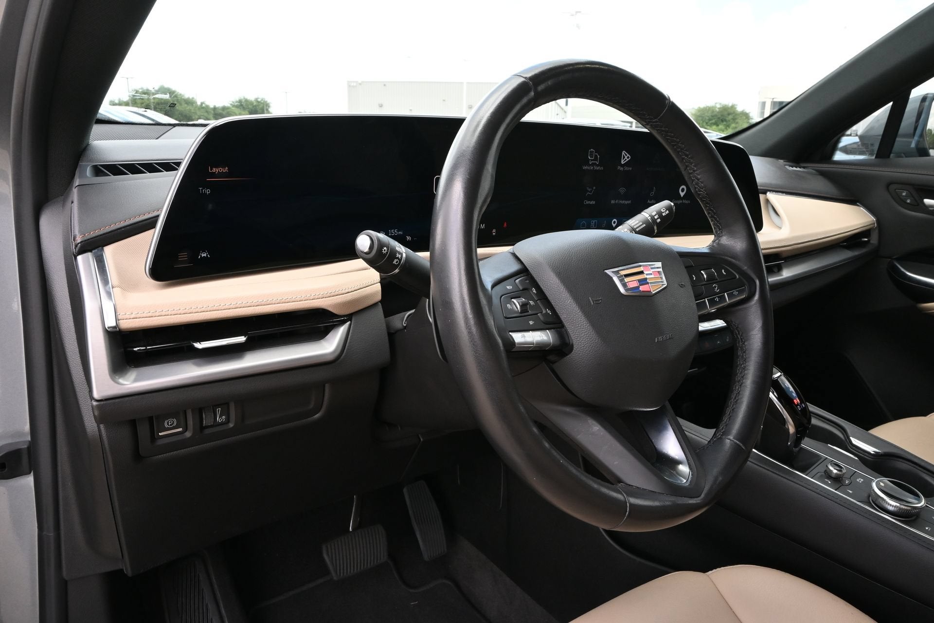 2024 Cadillac XT4 Luxury