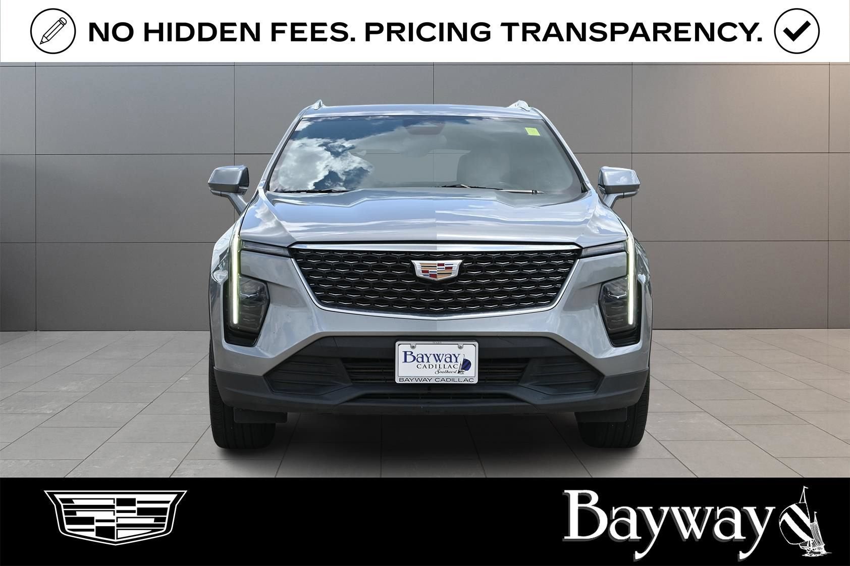 2024 Cadillac XT4 Luxury