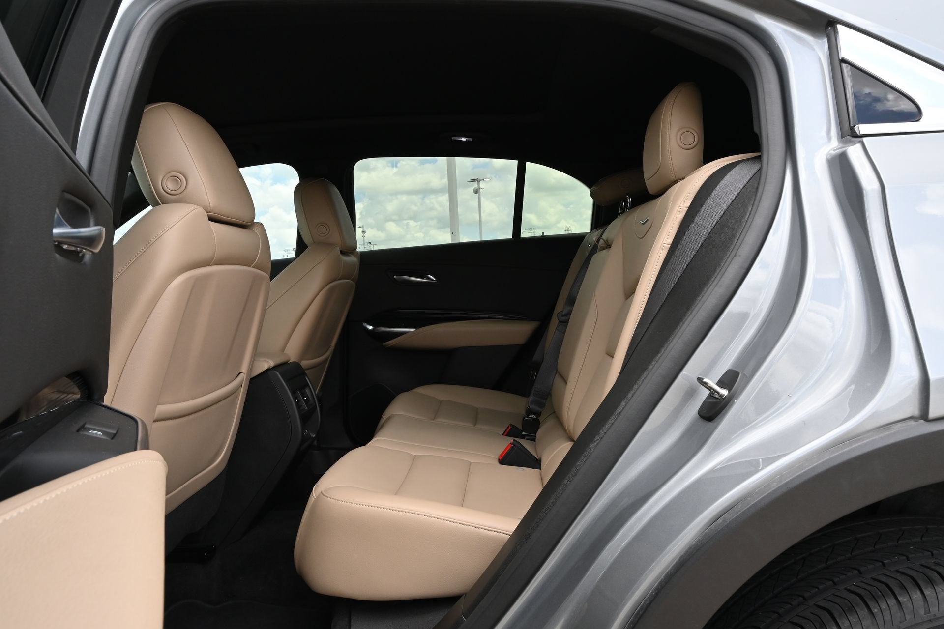2024 Cadillac XT4 Luxury