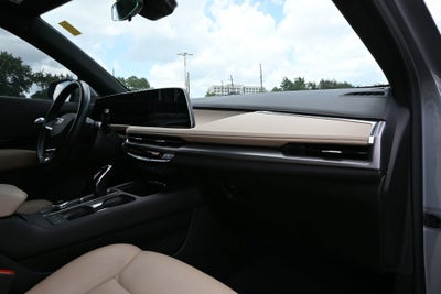 2024 Cadillac XT4 Luxury