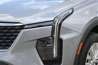 2024 Cadillac XT4 Luxury