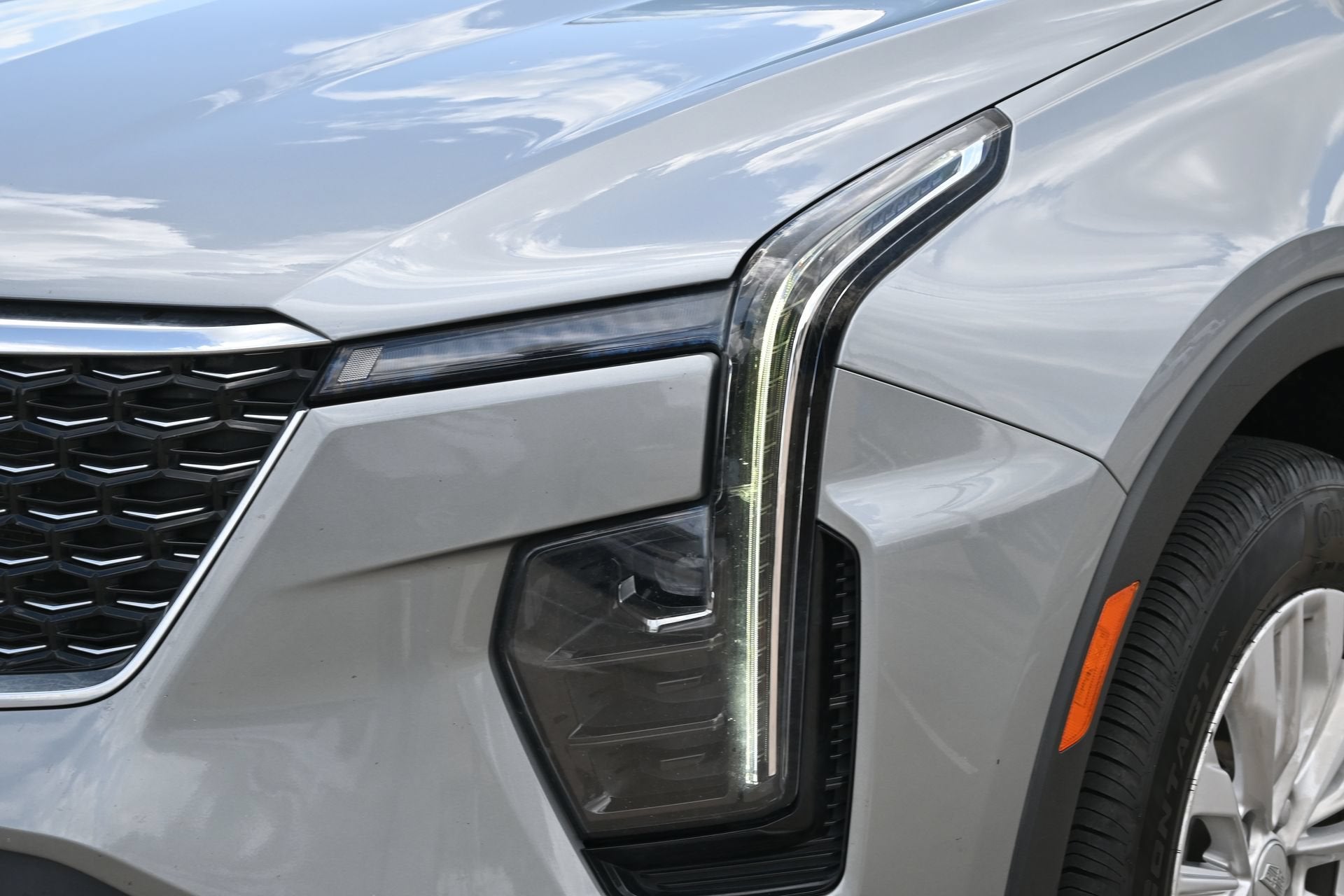 2024 Cadillac XT4 Luxury