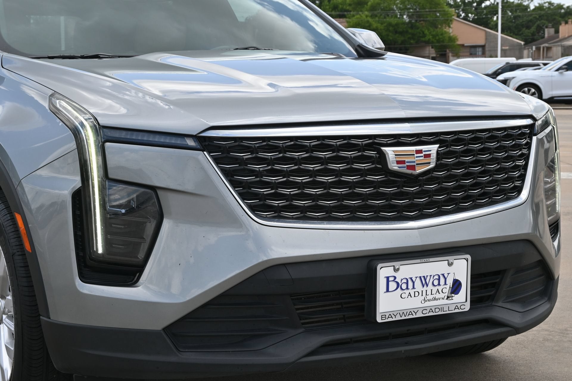 2024 Cadillac XT4 Luxury