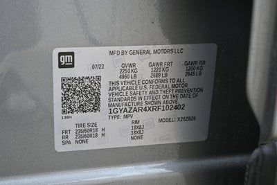 2024 Cadillac XT4 Luxury