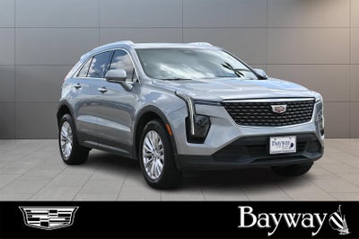 2024 Cadillac XT4 Luxury